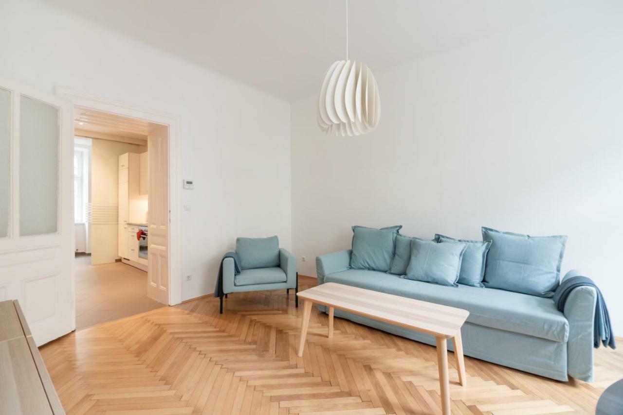 Universum Apartment 2 Wiedeń Zewnętrze zdjęcie