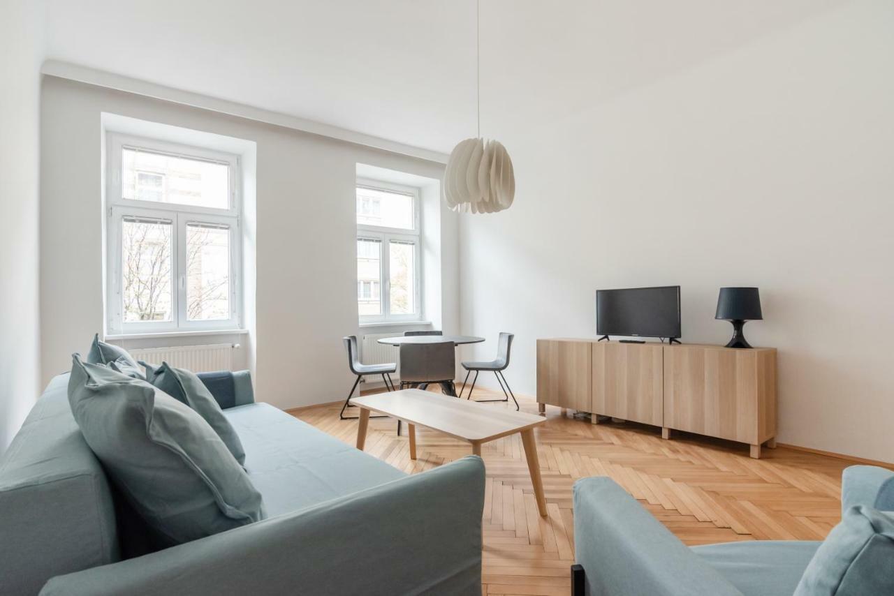 Universum Apartment 2 Wiedeń Zewnętrze zdjęcie