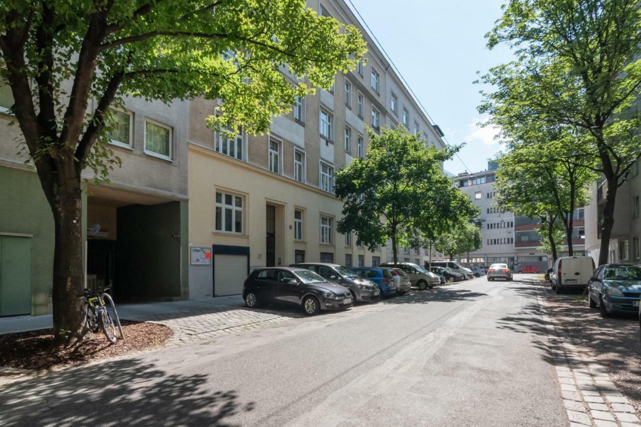 Universum Apartment 2 Wiedeń Zewnętrze zdjęcie