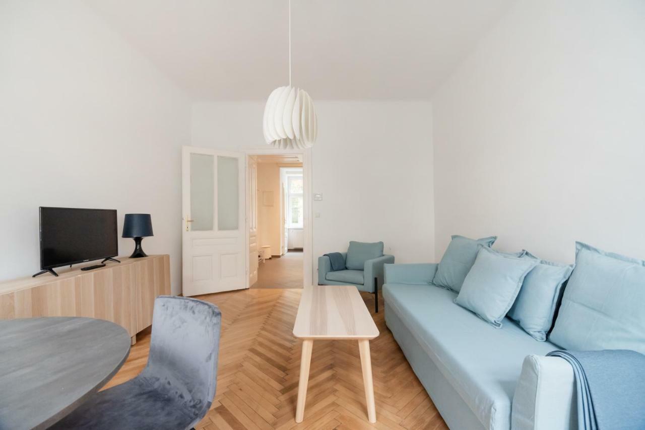 Universum Apartment 2 Wiedeń Zewnętrze zdjęcie