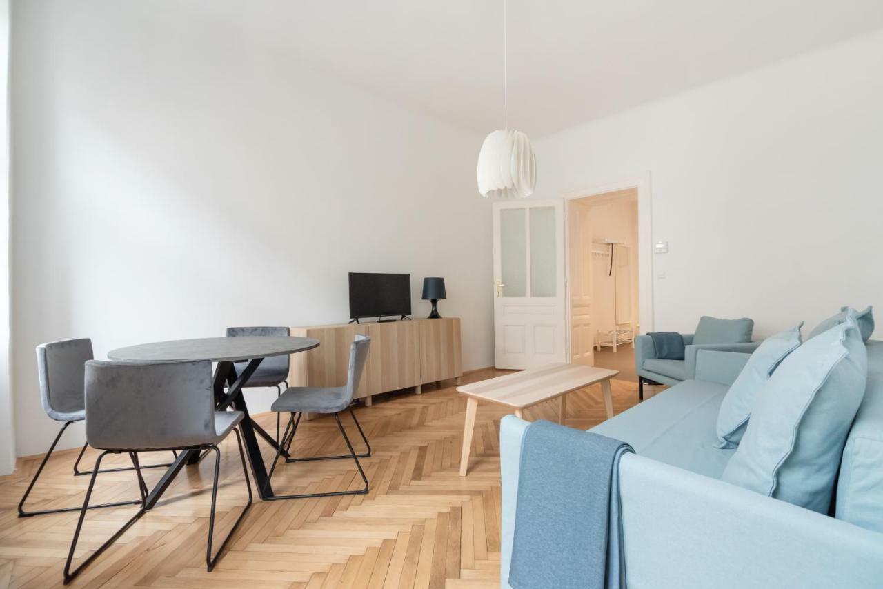 Universum Apartment 2 Wiedeń Zewnętrze zdjęcie